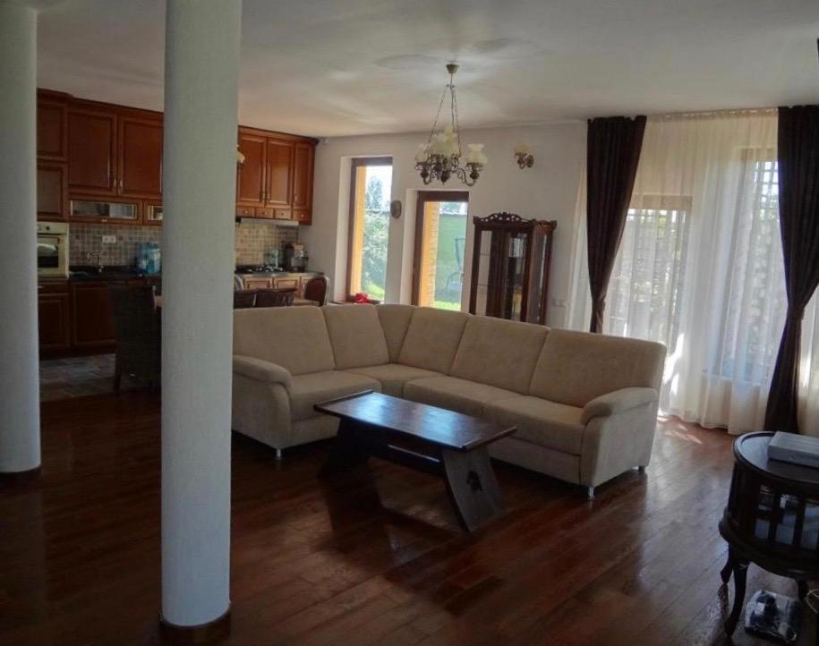 הוילה Sînpetru Casa Tita מראה חיצוני תמונה