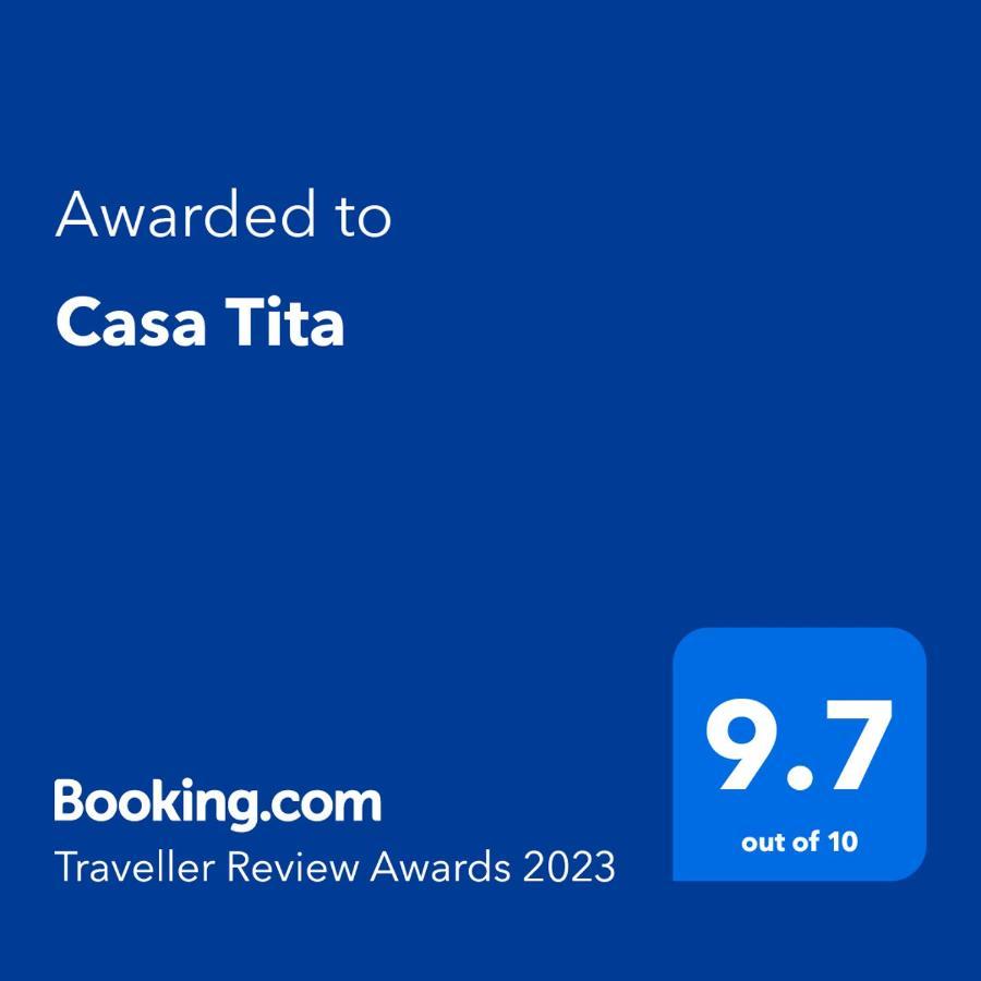 הוילה Sînpetru Casa Tita מראה חיצוני תמונה